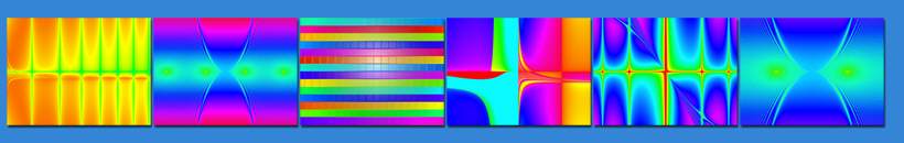 Mindmachines create light Illusions and Lsd-like Images