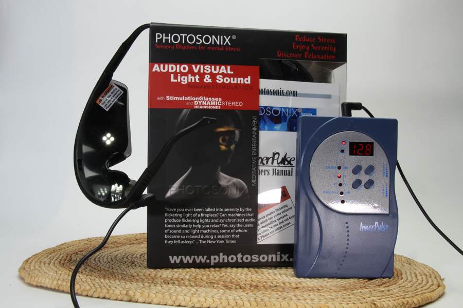 Photosonix Inner Pulse Brainmachine